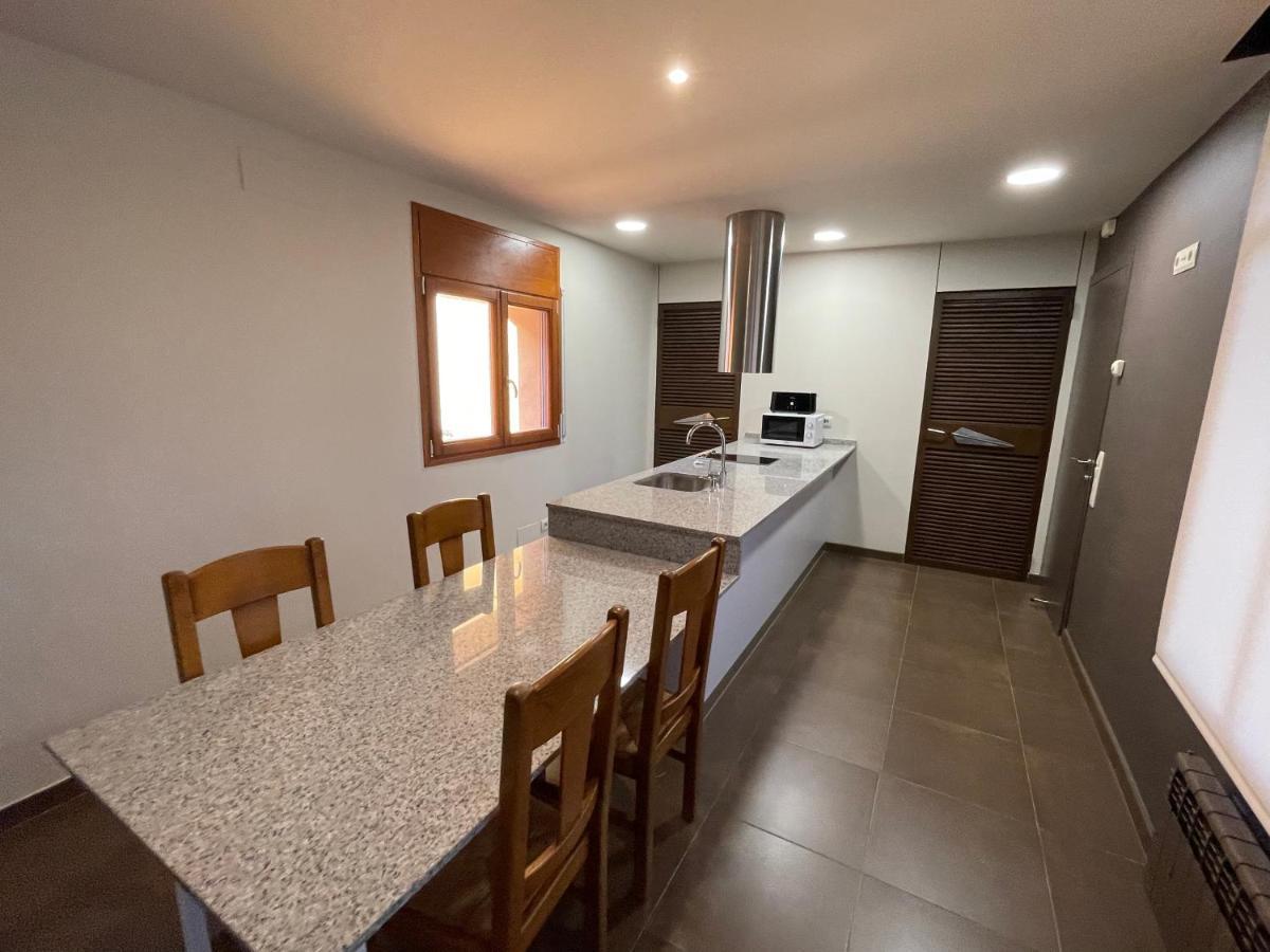 Apartaments Parapent Fly Escales Organya Exterior photo