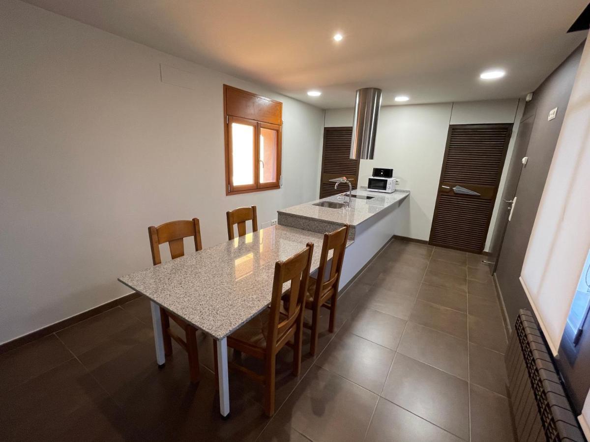 Apartaments Parapent Fly Escales Organya Exterior photo