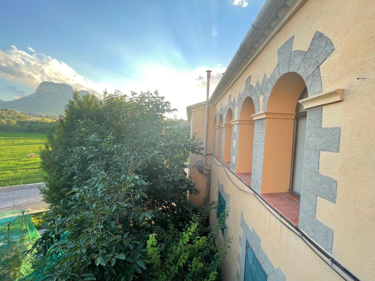 Apartaments Parapent Fly Escales Organya Exterior photo